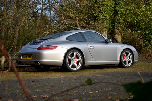2007 Porsche 911 Carrera S In vendita (immagine 16 di 137)