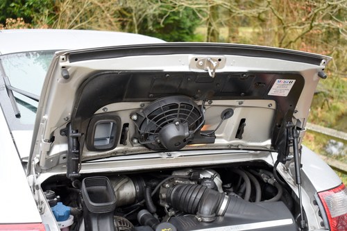 2007 Porsche 911 Carrera S In vendita (immagine 105 di 137)