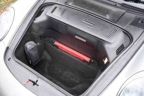 2007 Porsche 911 Carrera S In vendita (immagine 69 di 137)