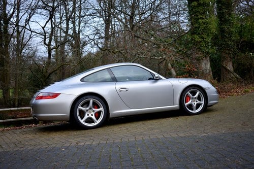 2007 Porsche 911 Carrera S In vendita (immagine 19 di 137)