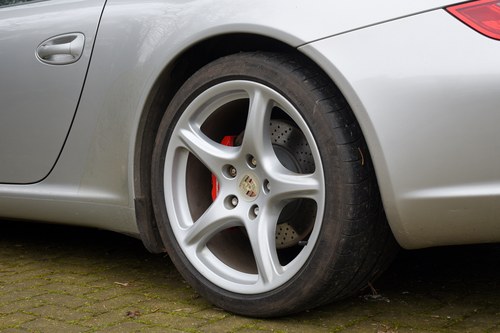 2007 Porsche 911 Carrera S In vendita (immagine 23 di 137)