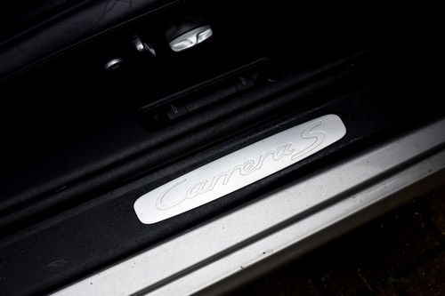 2007 Porsche 911 Carrera S In vendita (immagine 65 di 137)