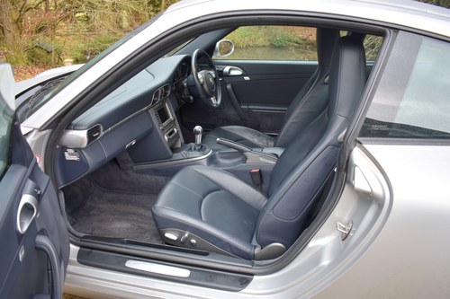 2007 Porsche 911 Carrera S In vendita (immagine 50 di 137)