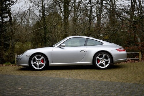 2007 Porsche 911 Carrera S In vendita (immagine 3 di 137)