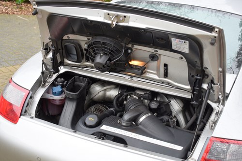 2007 Porsche 911 Carrera S In vendita (immagine 106 di 137)