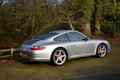 2007 Porsche 911 Carrera S In vendita (immagine 11 di 137)
