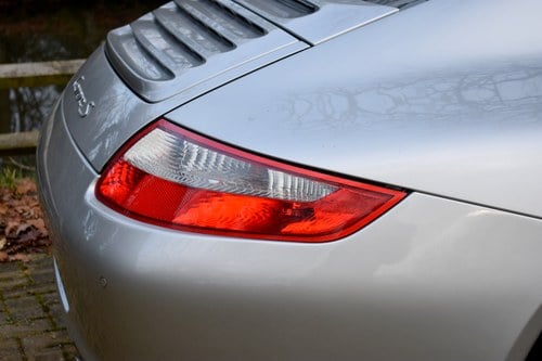 2007 Porsche 911 Carrera S In vendita (immagine 98 di 137)