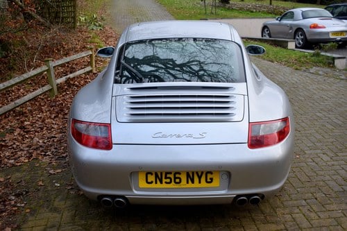 2007 Porsche 911 Carrera S In vendita (immagine 2 di 137)