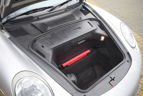 2007 Porsche 911 Carrera S In vendita (immagine 68 di 137)