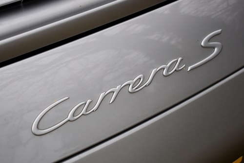 2007 Porsche 911 Carrera S In vendita (immagine 103 di 137)