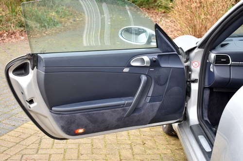 2007 Porsche 911 Carrera S In vendita (immagine 49 di 137)