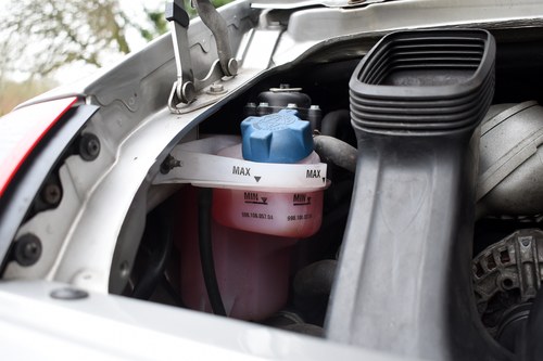 2007 Porsche 911 Carrera S In vendita (immagine 112 di 137)