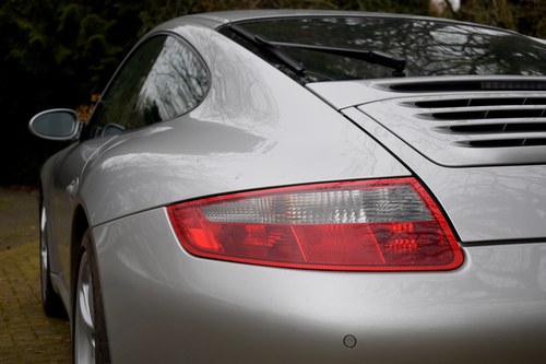 2007 Porsche 911 Carrera S In vendita (immagine 94 di 137)
