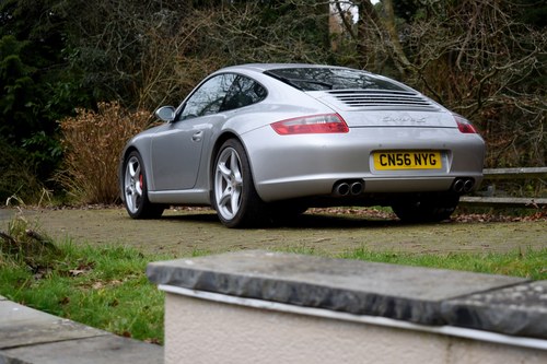 2007 Porsche 911 Carrera S In vendita (immagine 15 di 137)