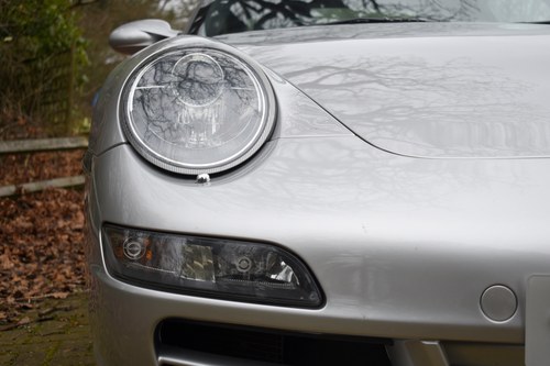 2007 Porsche 911 Carrera S In vendita (immagine 75 di 137)