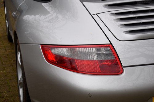 2007 Porsche 911 Carrera S In vendita (immagine 95 di 137)