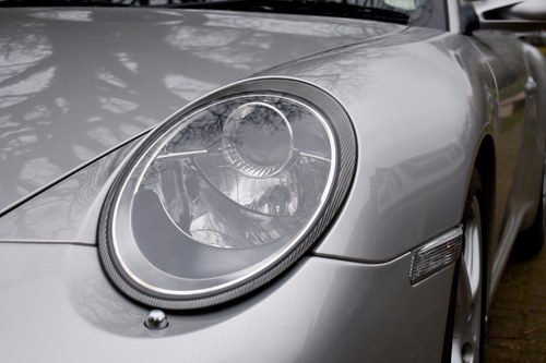 2007 Porsche 911 Carrera S In vendita (immagine 76 di 137)