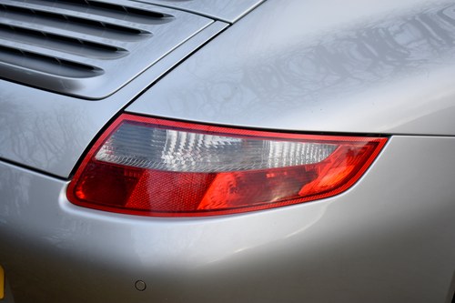 2007 Porsche 911 Carrera S In vendita (immagine 99 di 137)