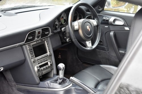 2007 Porsche 911 Carrera S In vendita (immagine 58 di 137)