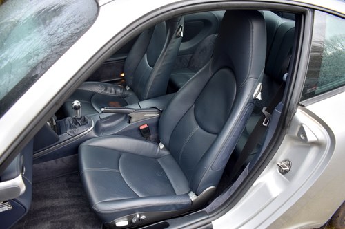 2007 Porsche 911 Carrera S In vendita (immagine 54 di 137)