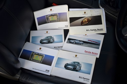 2007 Porsche 911 Carrera S In vendita (immagine 132 di 137)