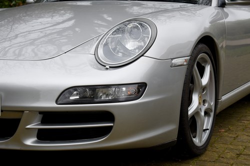 2007 Porsche 911 Carrera S In vendita (immagine 77 di 137)