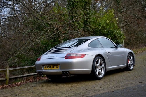 2007 Porsche 911 Carrera S In vendita (immagine 21 di 137)