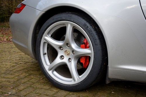 2007 Porsche 911 Carrera S In vendita (immagine 25 di 137)