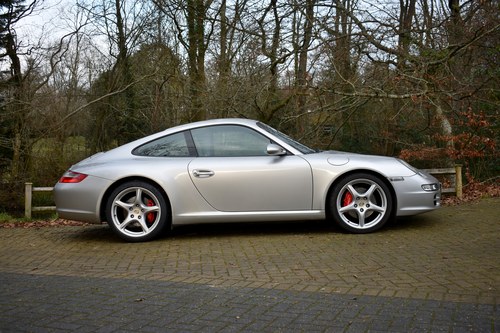 2007 Porsche 911 Carrera S In vendita (immagine 17 di 137)