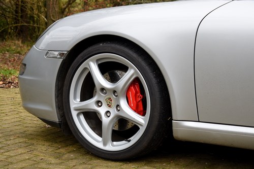 2007 Porsche 911 Carrera S In vendita (immagine 22 di 137)
