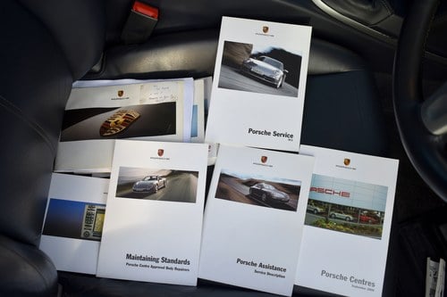 2007 Porsche 911 Carrera S In vendita (immagine 133 di 137)