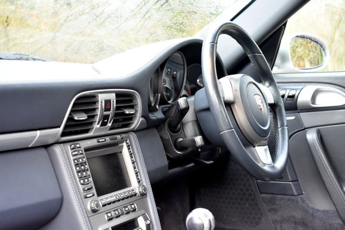 2007 Porsche 911 Carrera S In vendita (immagine 55 di 137)