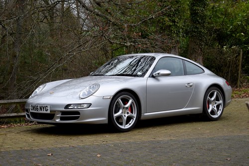 2007 Porsche 911 Carrera S In vendita (immagine 13 di 137)