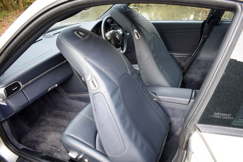 2007 Porsche 911 Carrera S In vendita (immagine 41 di 137)