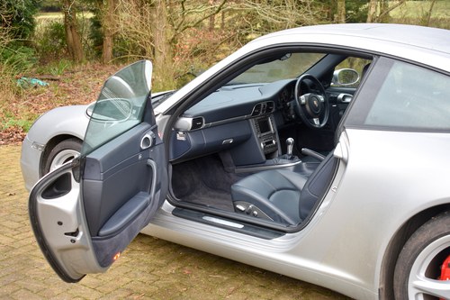 2007 Porsche 911 Carrera S In vendita (immagine 27 di 137)