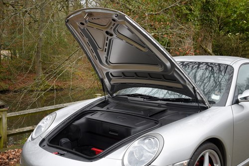 2007 Porsche 911 Carrera S In vendita (immagine 70 di 137)