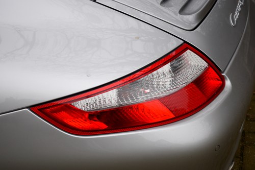 2007 Porsche 911 Carrera S In vendita (immagine 97 di 137)