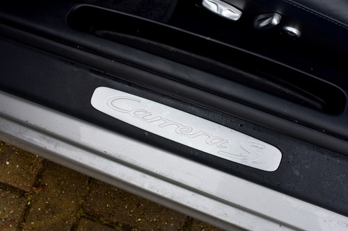 2007 Porsche 911 Carrera S In vendita (immagine 60 di 137)