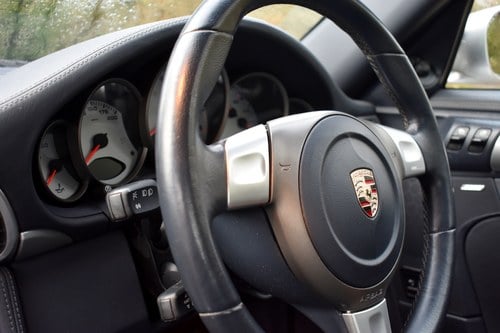 2007 Porsche 911 Carrera S In vendita (immagine 32 di 137)