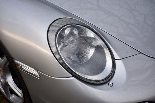 2007 Porsche 911 Carrera S In vendita (immagine 78 di 137)