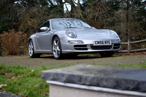 2007 Porsche 911 Carrera S In vendita (immagine 10 di 137)