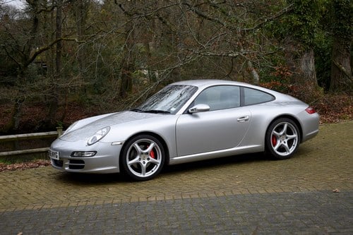 2007 Porsche 911 Carrera S In vendita (immagine 5 di 137)