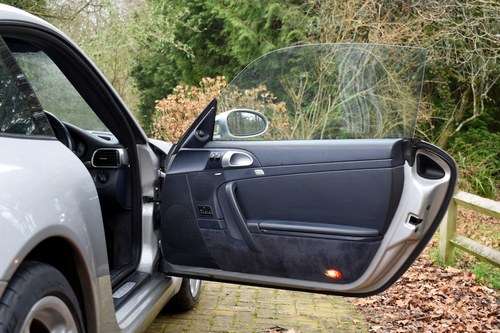 2007 Porsche 911 Carrera S In vendita (immagine 36 di 137)