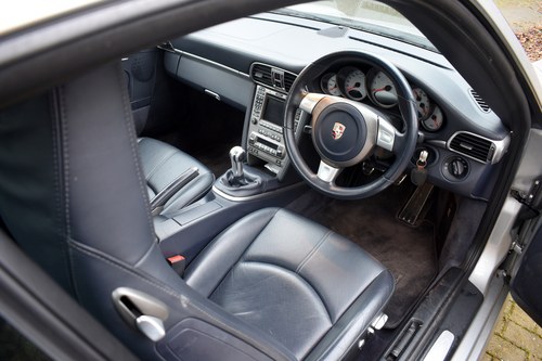 2007 Porsche 911 Carrera S In vendita (immagine 28 di 137)