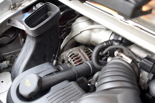 2007 Porsche 911 Carrera S In vendita (immagine 110 di 137)