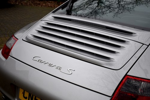 2007 Porsche 911 Carrera S In vendita (immagine 104 di 137)