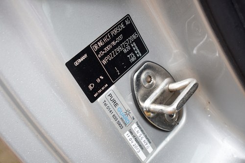 2007 Porsche 911 Carrera S In vendita (immagine 130 di 137)