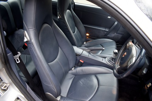 2007 Porsche 911 Carrera S In vendita (immagine 46 di 137)