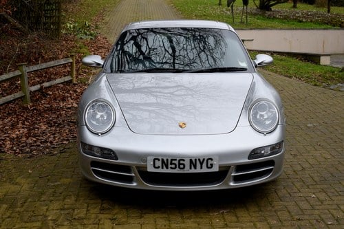 2007 Porsche 911 Carrera S In vendita (immagine 7 di 137)
