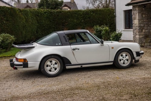 1984 Porsche 911 Carrera Targa 3.2 For Sale (picture 22 of 196)